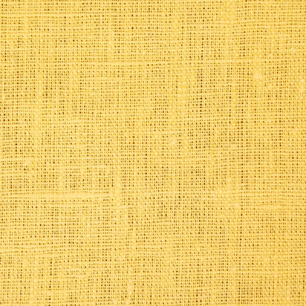 Schöner Leben Leinentischläufer Tischläufer Erik 1-lagig 47x150cm gelb Blitzverkäufe