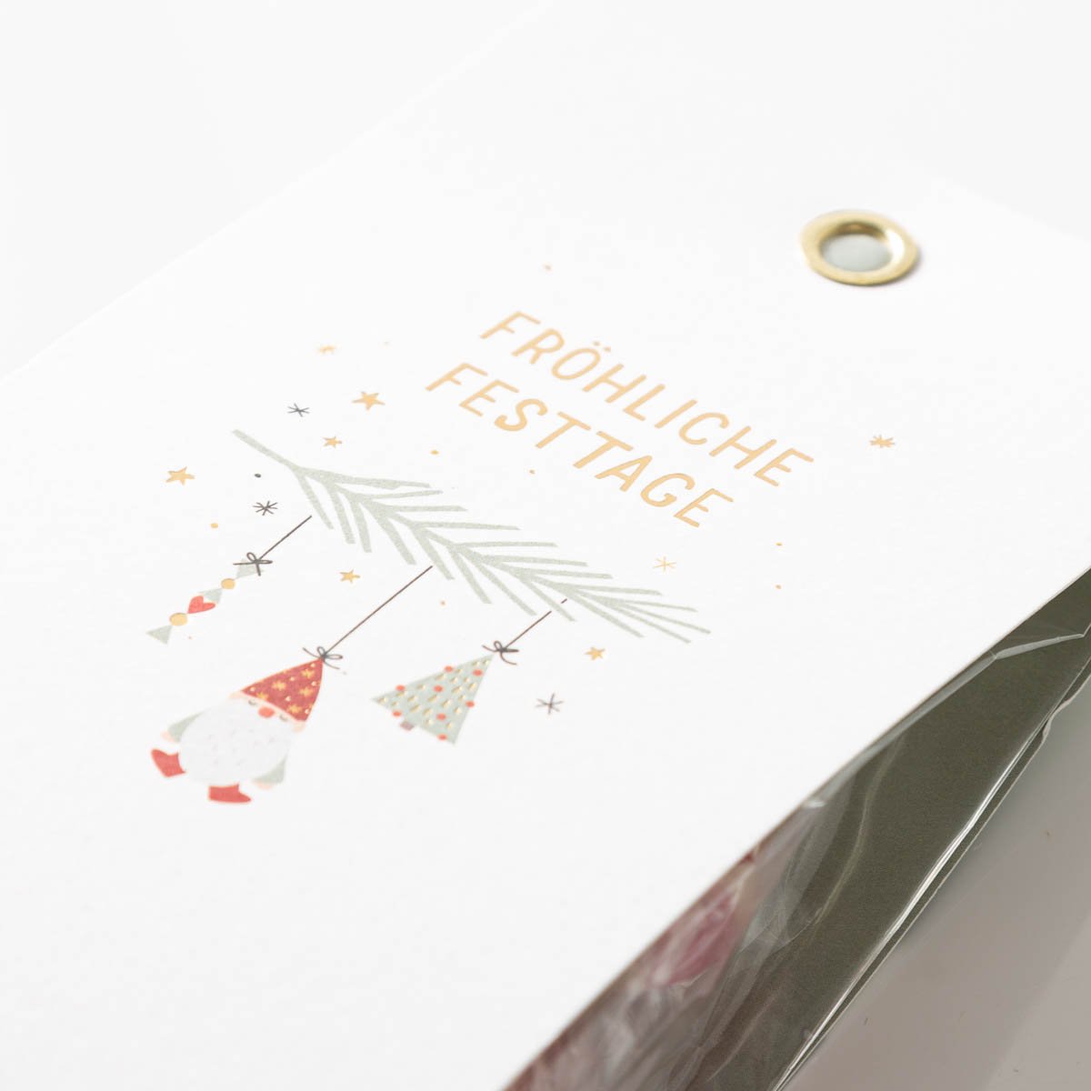 Schöner Leben Weihnachts-Bonbons mit Glühweinschmack Fröhliche Festtage Tannenzweig 75g von Grafik Werkstatt Bis zu 50% Rabatt