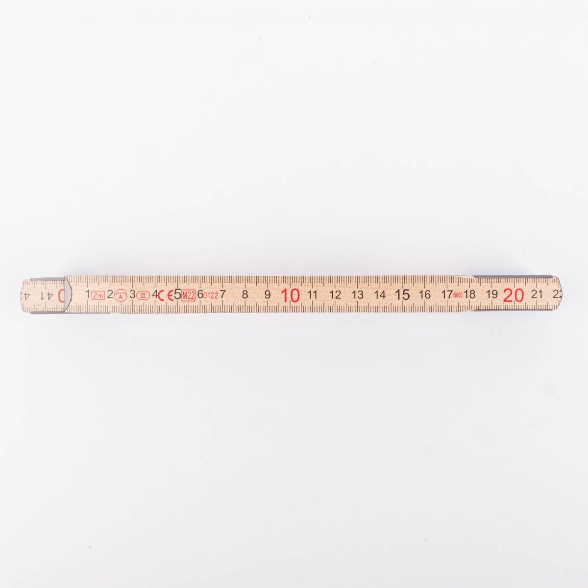 Schöner Leben Zollstock Glasbirkenholz Der Mann der alles kann natur schwarz orange 2m von La Vida Nur noch ein Tag übrig