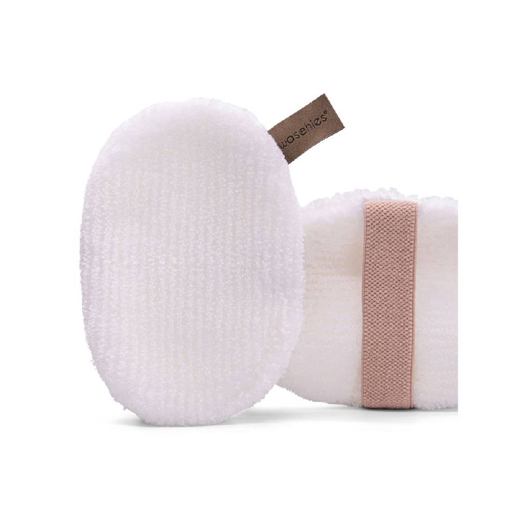 Schöner Leben Waschies Body Scrub & Clean Peeling-Pad im 2er Set Blitzverkäufe