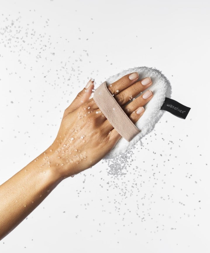 Schöner Leben Waschies Body Scrub & Clean Peeling-Pad im 2er Set Blitzverkäufe