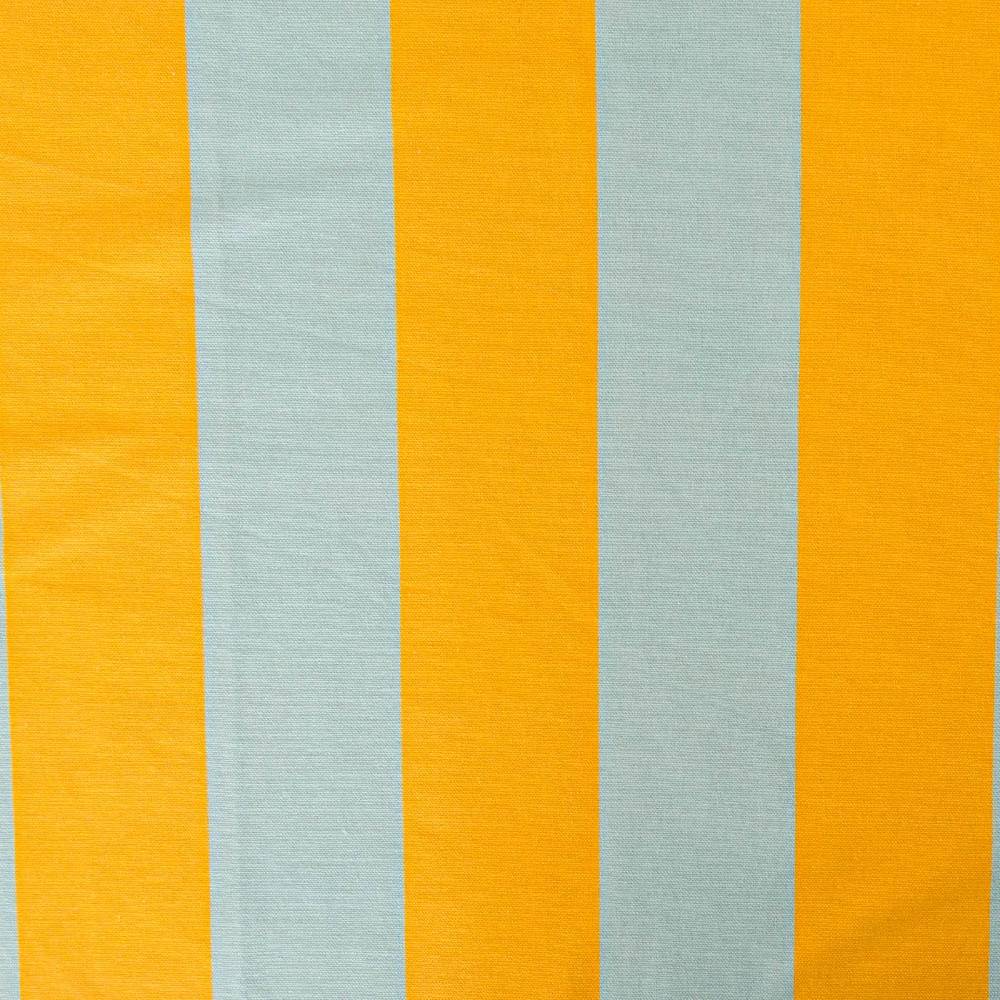 Schöner Leben Tischdecke Streifen hellblau gelb in versch. Größen von SCHÖNER LEBEN Neueste Stile