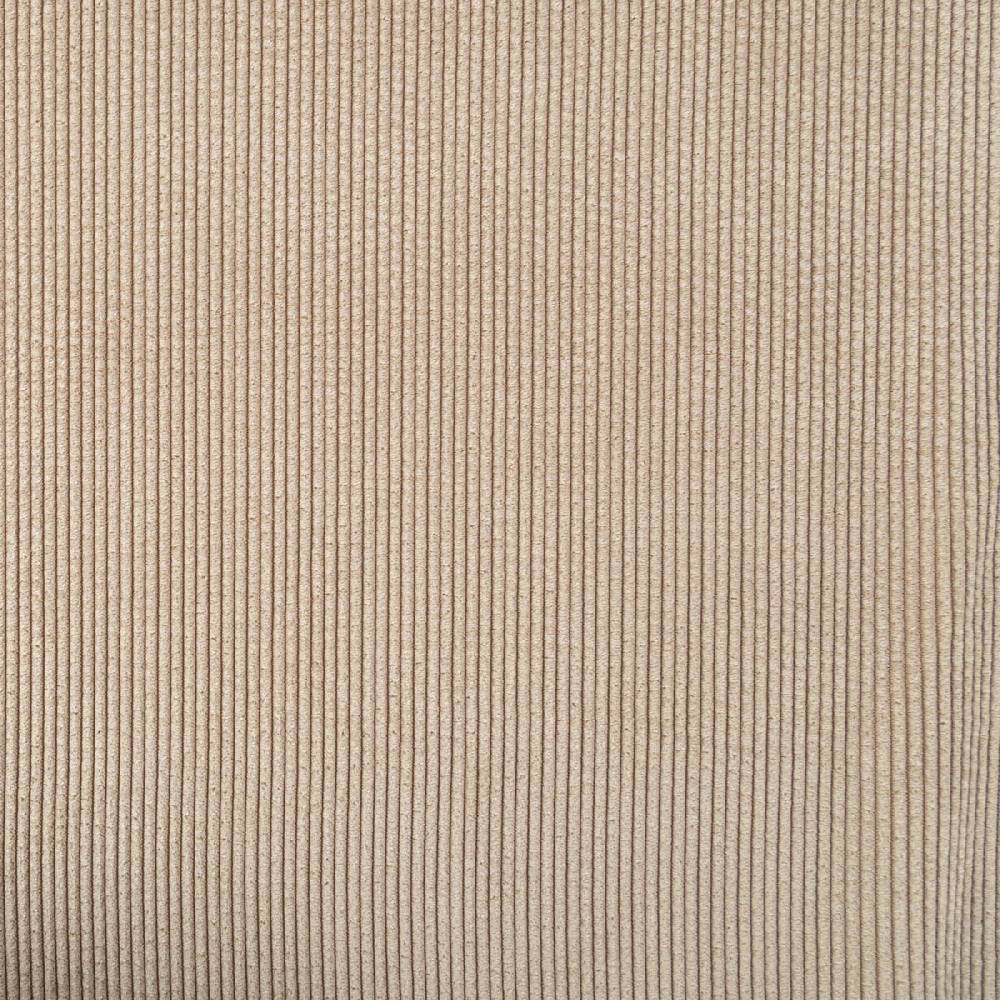 Schöner Leben Cord Stof Bubble Bekleidungsstoff Dekostoff einfarbig beige 1,45m Breite Rabatte dieses Monats