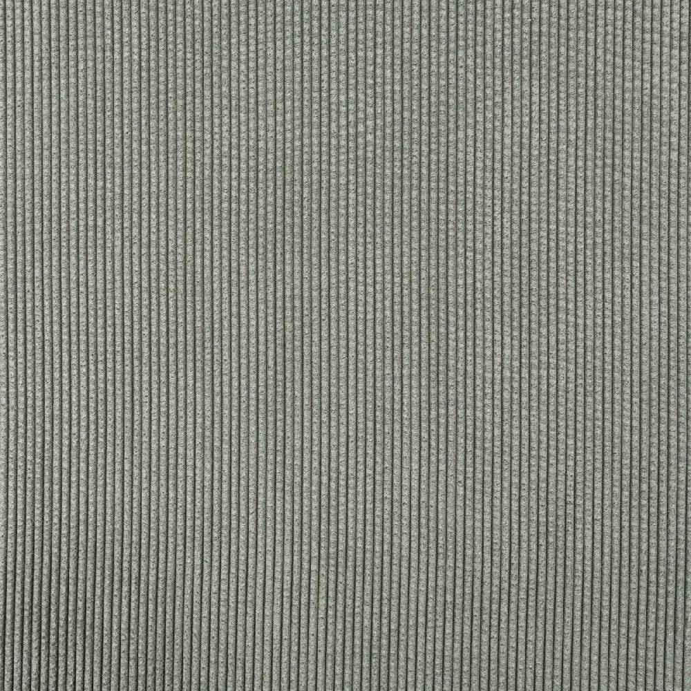 Schöner Leben Cord Stof Bubble Bekleidungsstoff Dekostoff einfarbig sage salbeigrün 1,45m Breite Auslauf