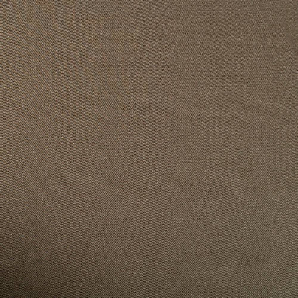 Schöner Leben Viskose Stoff Stretch Rosella uni olive dunkelgrün 1,40m Breite Schlussverkauf