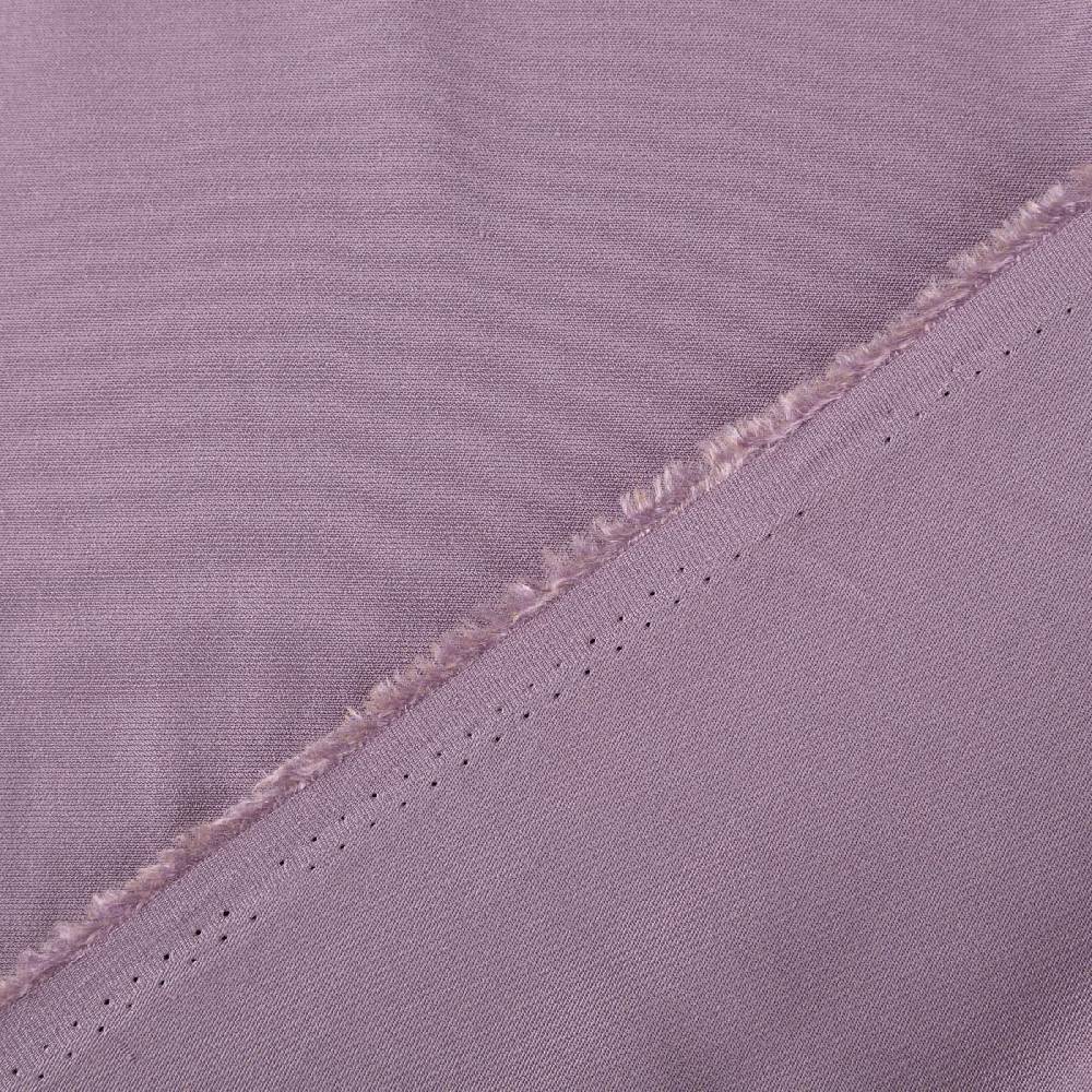 Schöner Leben Viskose Stoff Stretch Rosella uni lila 1,40m Breite Günstiger Verkauf