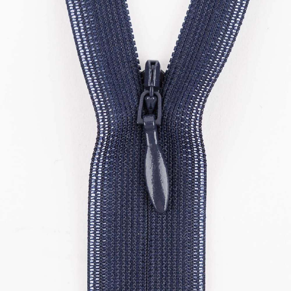 Schöner Leben Reißverschluss Nahtverdeckt nicht teilbar 2mm 22cm lang in versch. Farben Super Rabatt