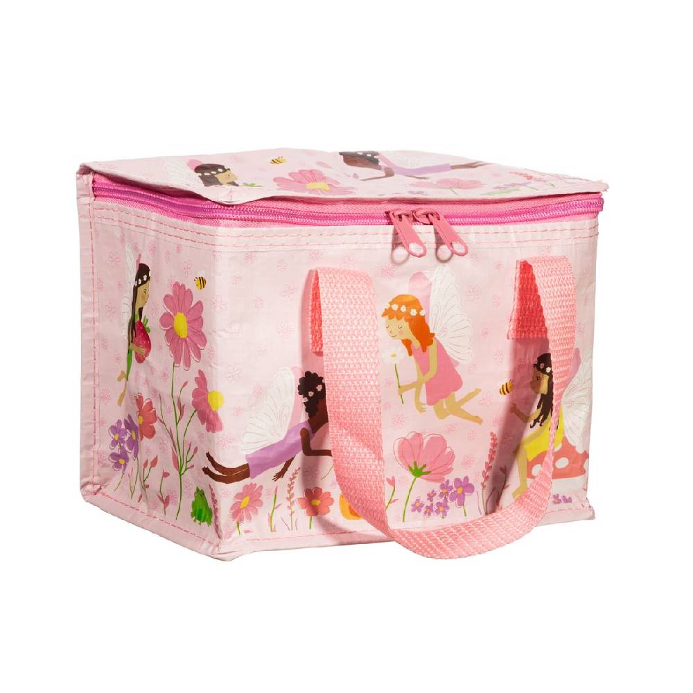Schöner Leben Mini Kühltasche Fairy in Rosa 21x16x13cm von Sass & Belle Versandkostenfrei