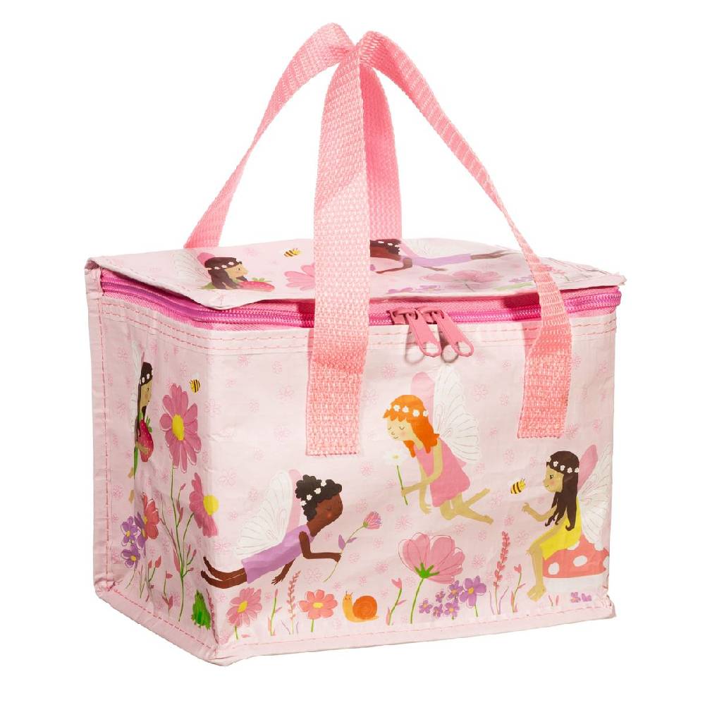 Schöner Leben Mini Kühltasche Fairy in Rosa 21x16x13cm von Sass & Belle Versandkostenfrei