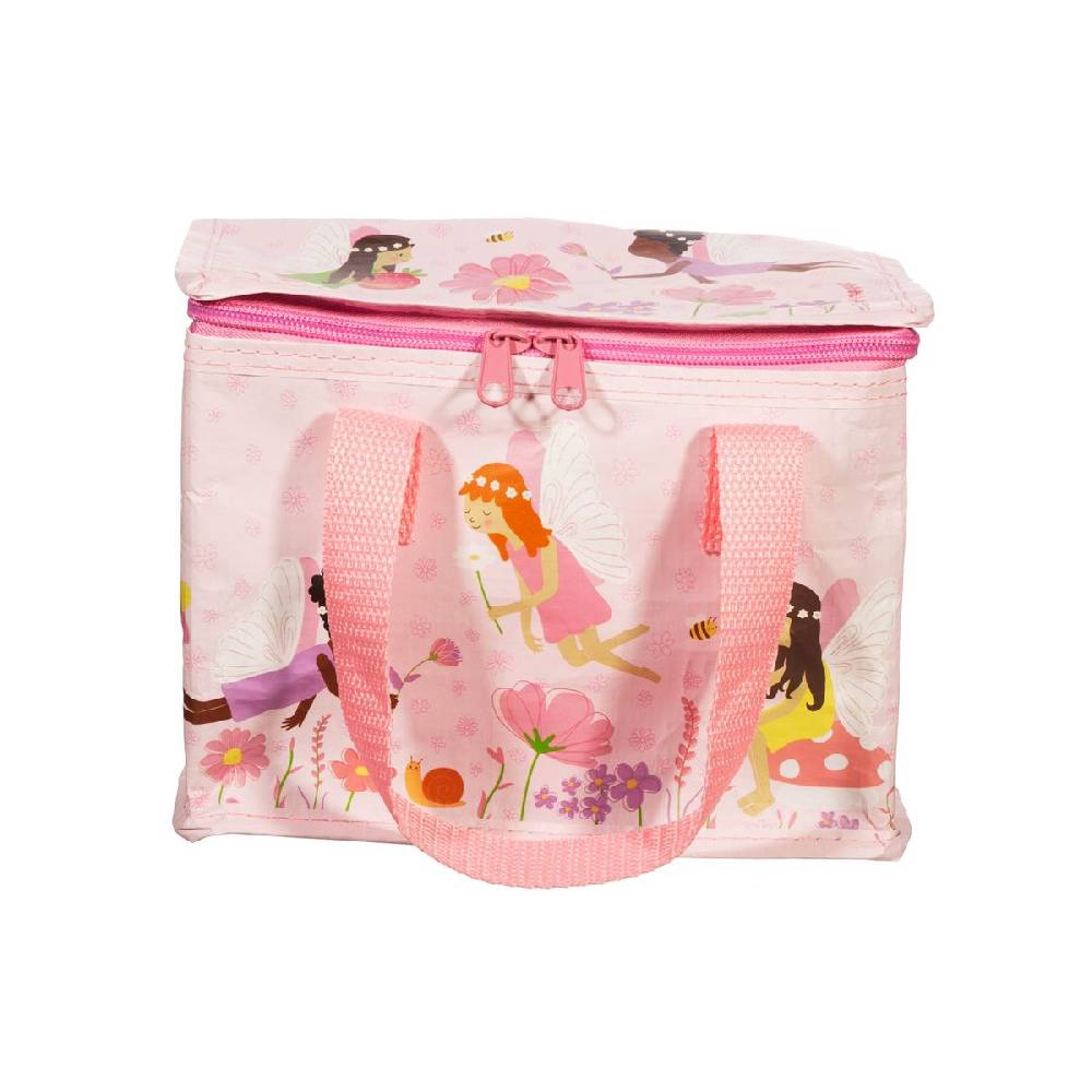 Schöner Leben Mini Kühltasche Fairy in Rosa 21x16x13cm von Sass & Belle Versandkostenfrei