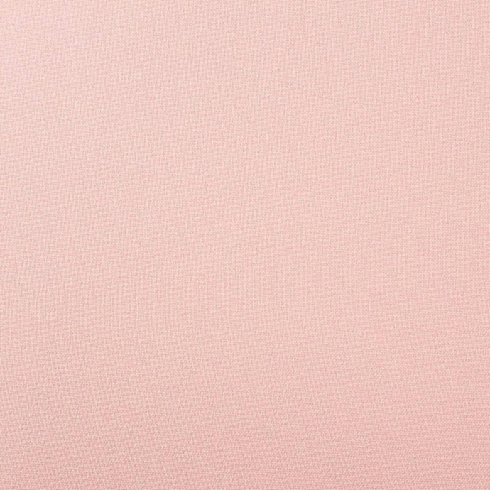 Schöner Leben Polyester Stoff Meterware Stretch Universalstoff einfarbig altrosa 1,48m Breite Heißer Verkauf