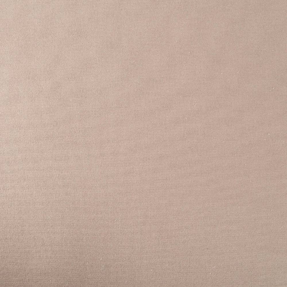 Schöner Leben Flanell Stoff Baumwollflanell einfarbig taupe 1,4m Breite Blitzangebot