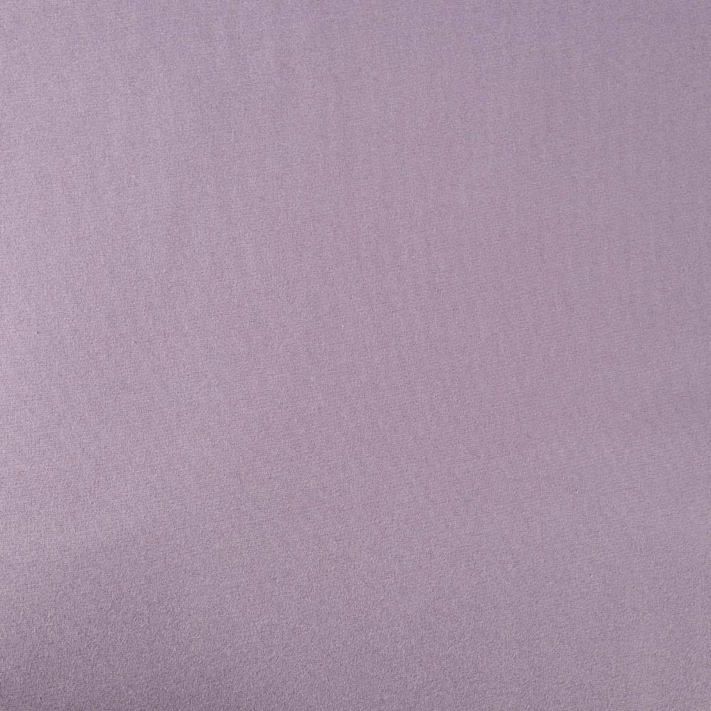 Schöner Leben Flanell Stoff Baumwollflanell einfarbig hell violett 1,4m Breite Große Rabatte