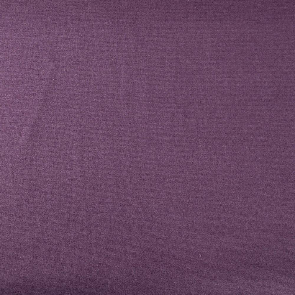 Schöner Leben Flanell Stoff Baumwollflanell einfarbig dunkel violett 1,4m Breite Neuheiten