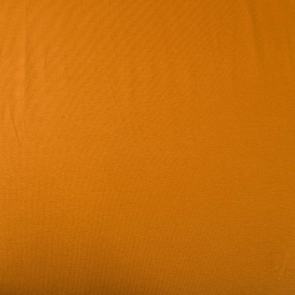 Schöner Leben Jersey Stoff Bio Baumwolljersey einfarbig rost braun 1,5m Breite Zeitbegrenzte Promotion