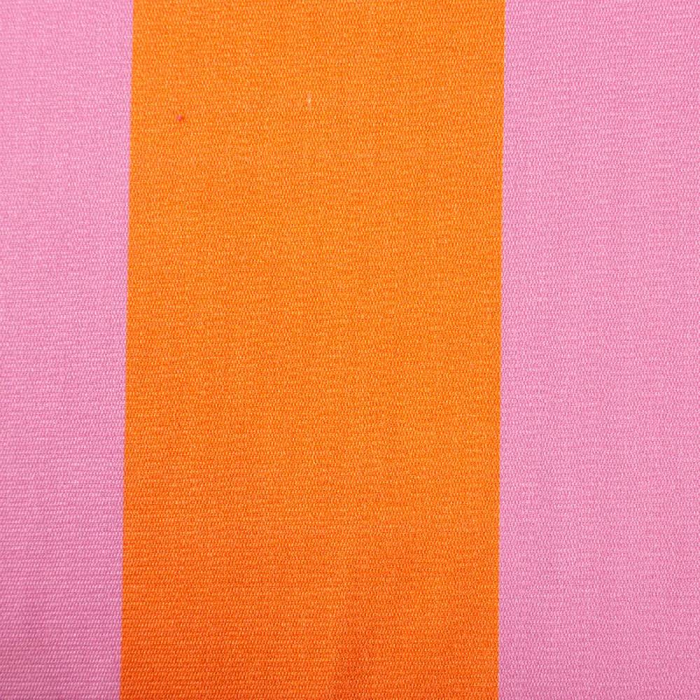 Schöner Leben Outdoorstoff Dralon Digitaldruck Summer Stripes pink orange 1,60m Breite Sonderangebote