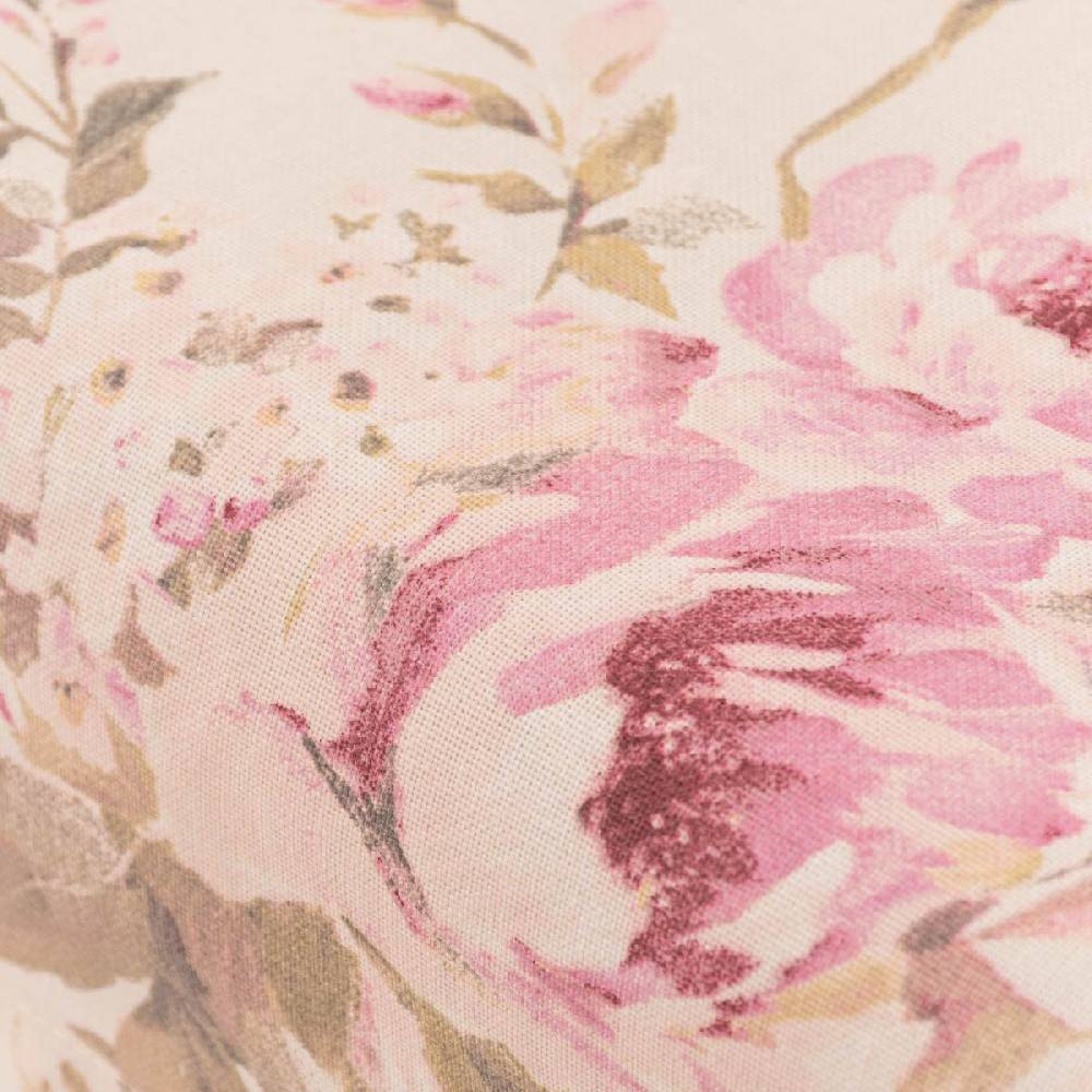 Schöner Leben Tischdecke abwaschbar Classic Painted Rose Rosen creme rosa div. Größen oder Wunschmaß von SCHÖNER LEBEN Clearance-Verkauf