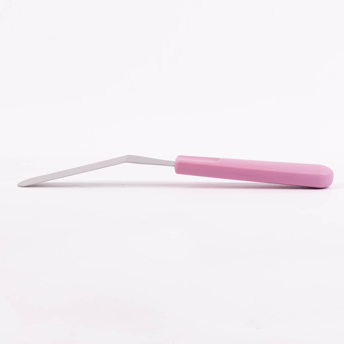 Schöner Leben Mini Streichpalette aus Kunststoff Edelstahl rosa silber 23,5cm von Zenker Kostenlose Rückgabe