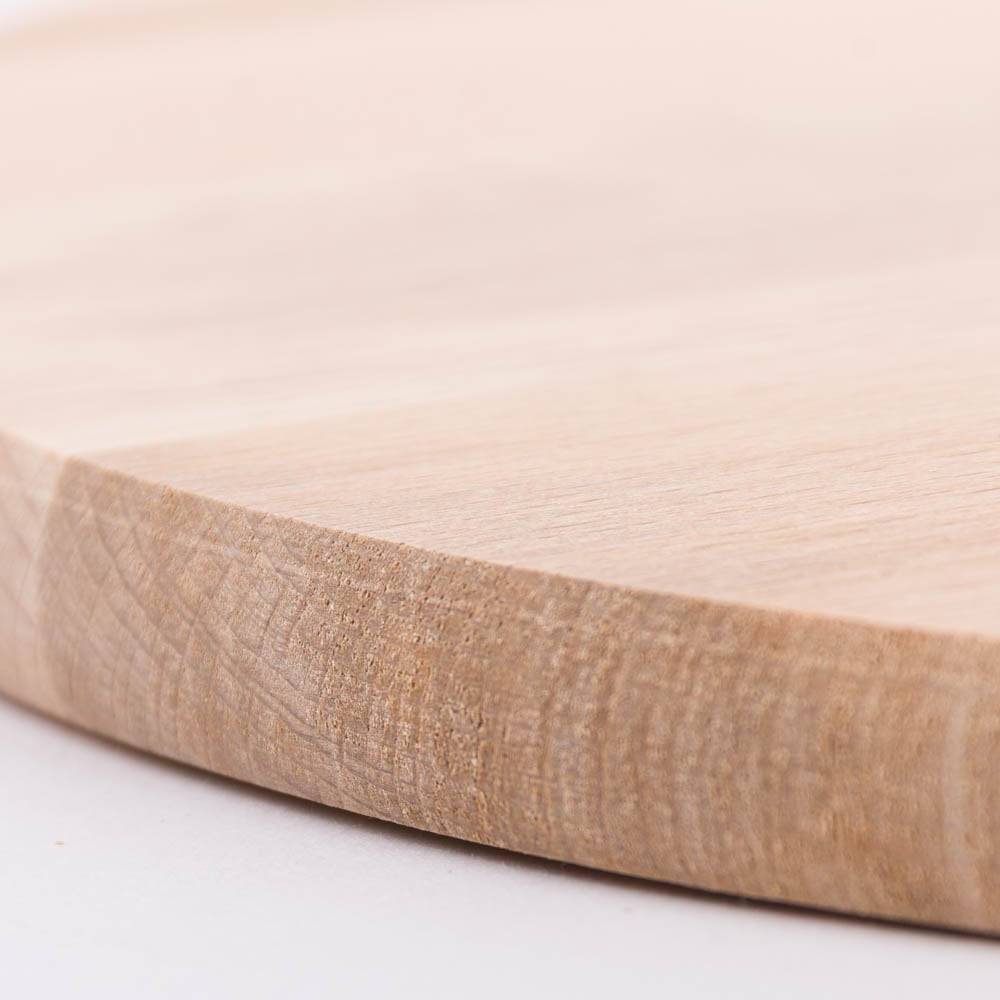 Schöner Leben Pizzabrett aus Holz 30x44cm von Fackelmann Letzte 3 Tage