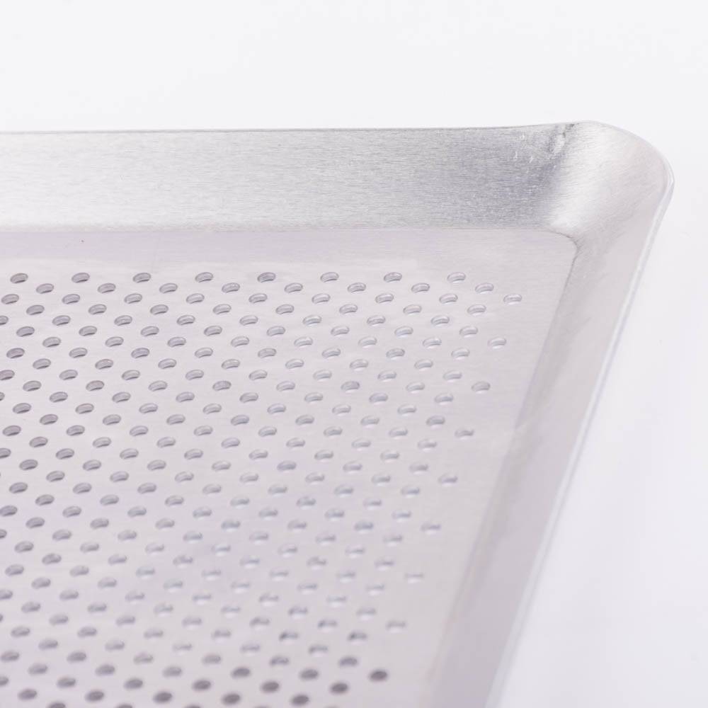 Schöner Leben Backblech aus Aluminium perforiert silber 40x30cm von Zenker JETZT KAUFEN