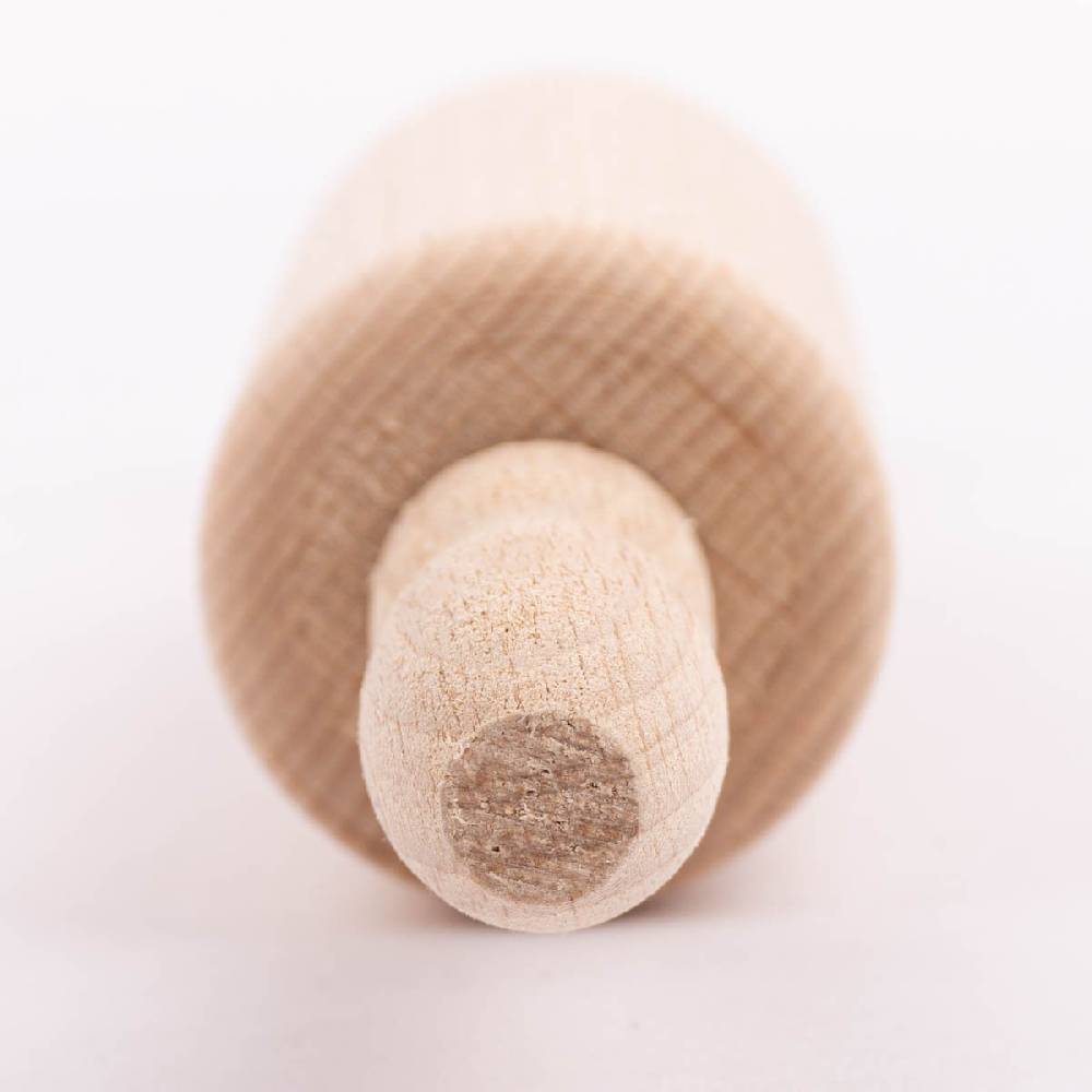 Schöner Leben Mini Teigrolle aus Buchenholz 4,5x24cm von Zenker Bis zu 65% Rabatt