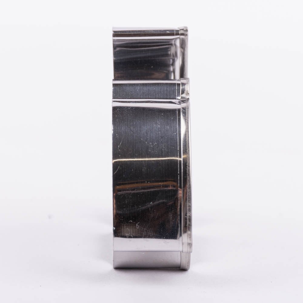 Schöner Leben Keks-Ausstecher Feuerwehrauto aus Edelstahl 8x5,5cm von Zenker Nur noch ein Tag übrig