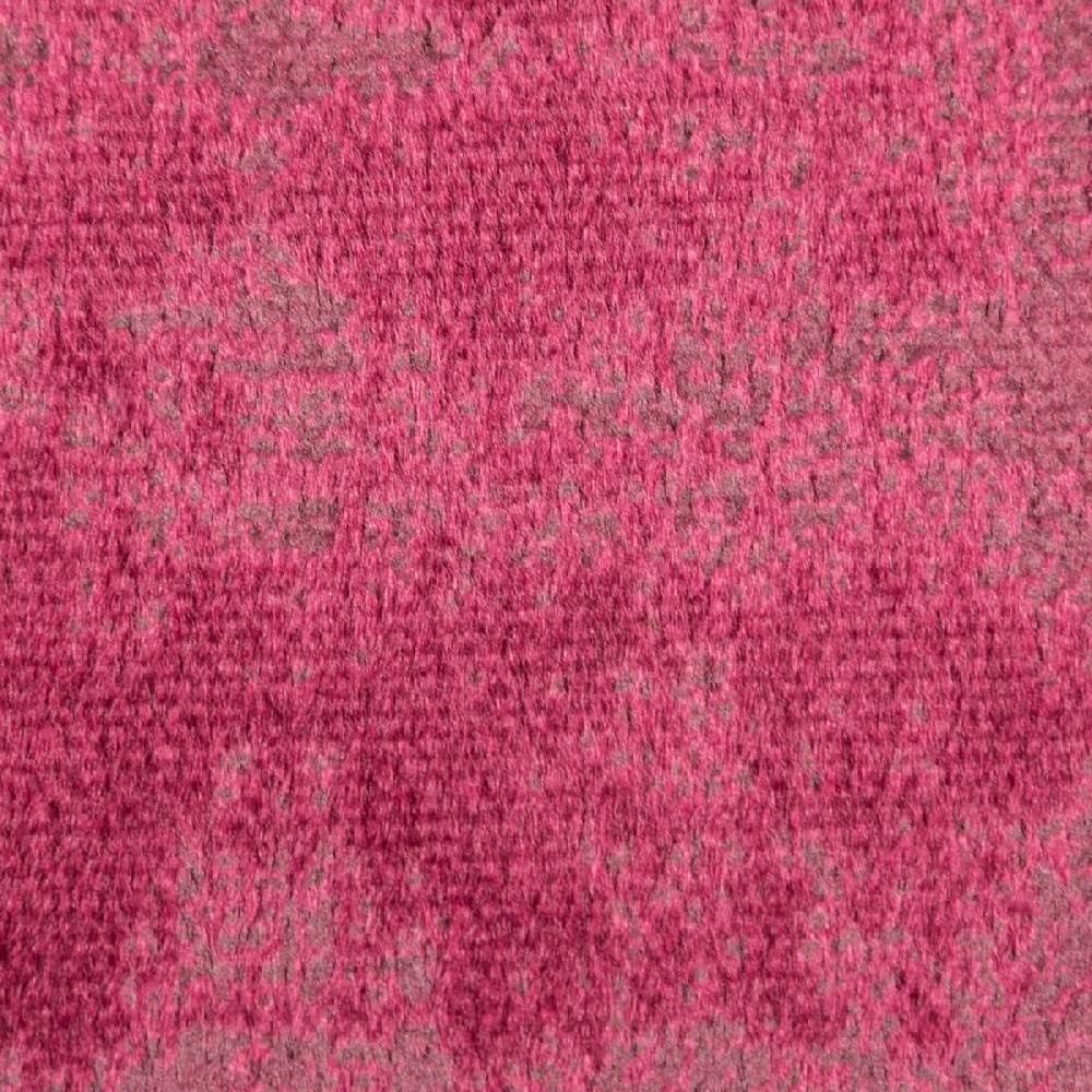 Schöner Leben Samtstoff Polsterstoff Dekostoff Clarke & Clarke STUDIO G Microfaser Alessia Struktur Beere 140cm Breite Fabrikverkauf