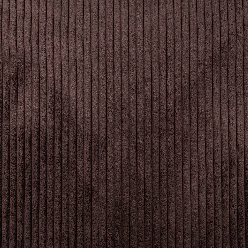 Schöner Leben Cord Polsterstoff Möbelstoff Breitcord Baby Rib coffee braun 1,45m breit Fabrik Onlineshop