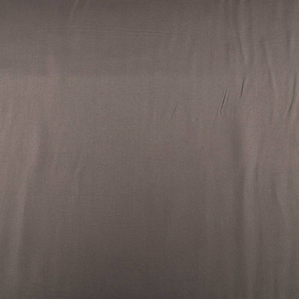 Schöner Leben Viskose Stoff Futterstoff Neva Viscon Meterware uni dunkel grau 1,40m Breite Begrenztes Angebot
