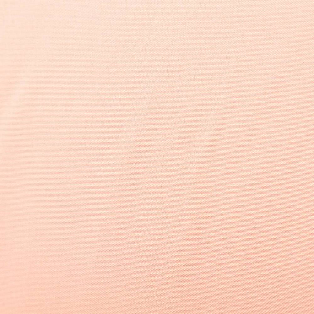 Schöner Leben Viskose Stoff Futterstoff Neva Viscon Meterware uni apricot 1,40m Breite Exklusivangebot