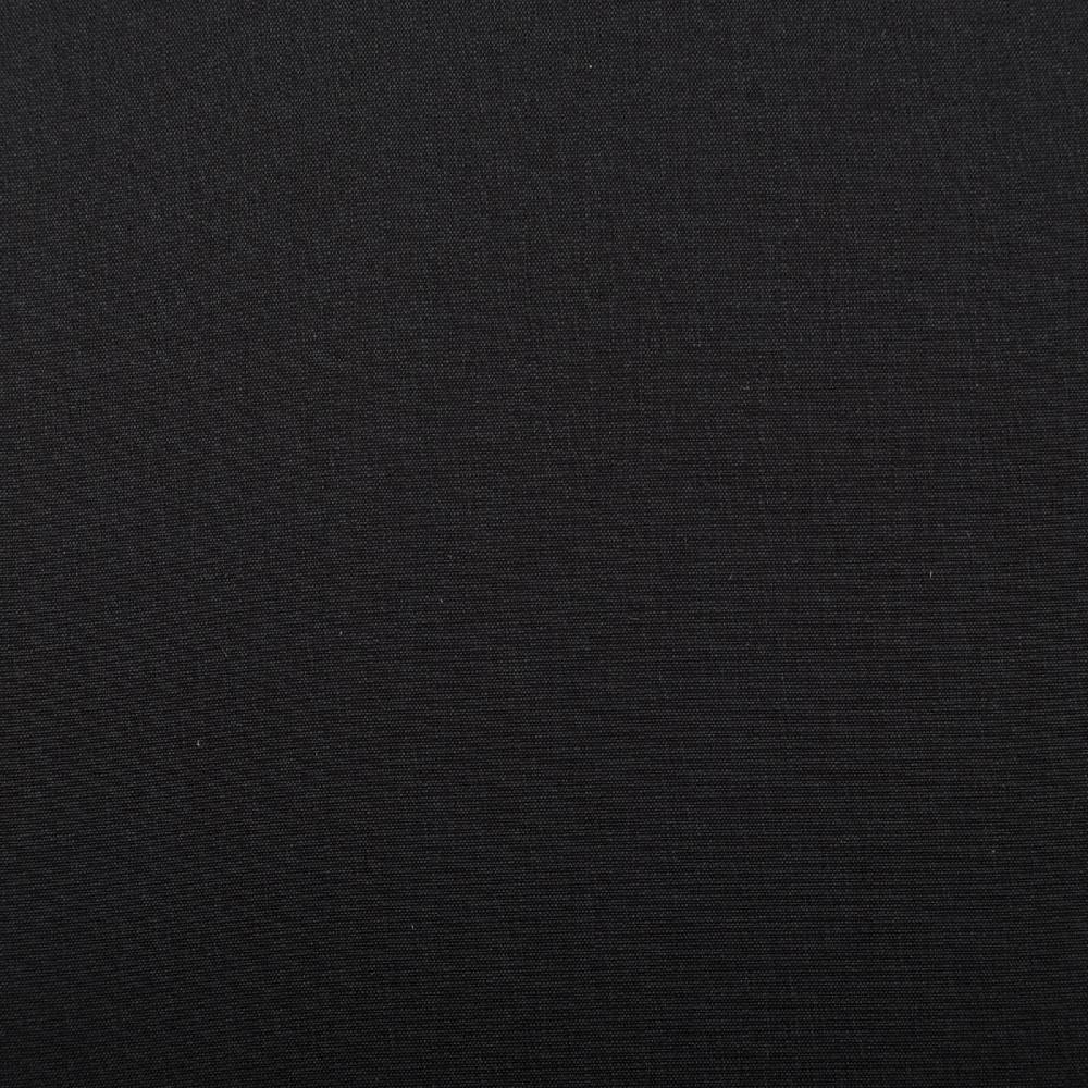 Schöner Leben Viskose Stoff Futterstoff Neva Viscon Meterware uni schwarz 1,40m Breite Black Friday