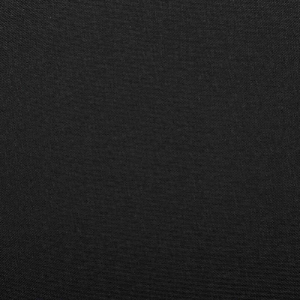 Schöner Leben Viskose Stoff Futterstoff Neva Viscon Meterware uni schwarz 1,40m Breite Black Friday