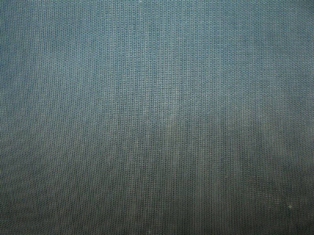 Schöner Leben Gardine Evolution Elbersdrucke halbtransparent Farbverlauf blau beige 140cmx255cm Sonderangebote