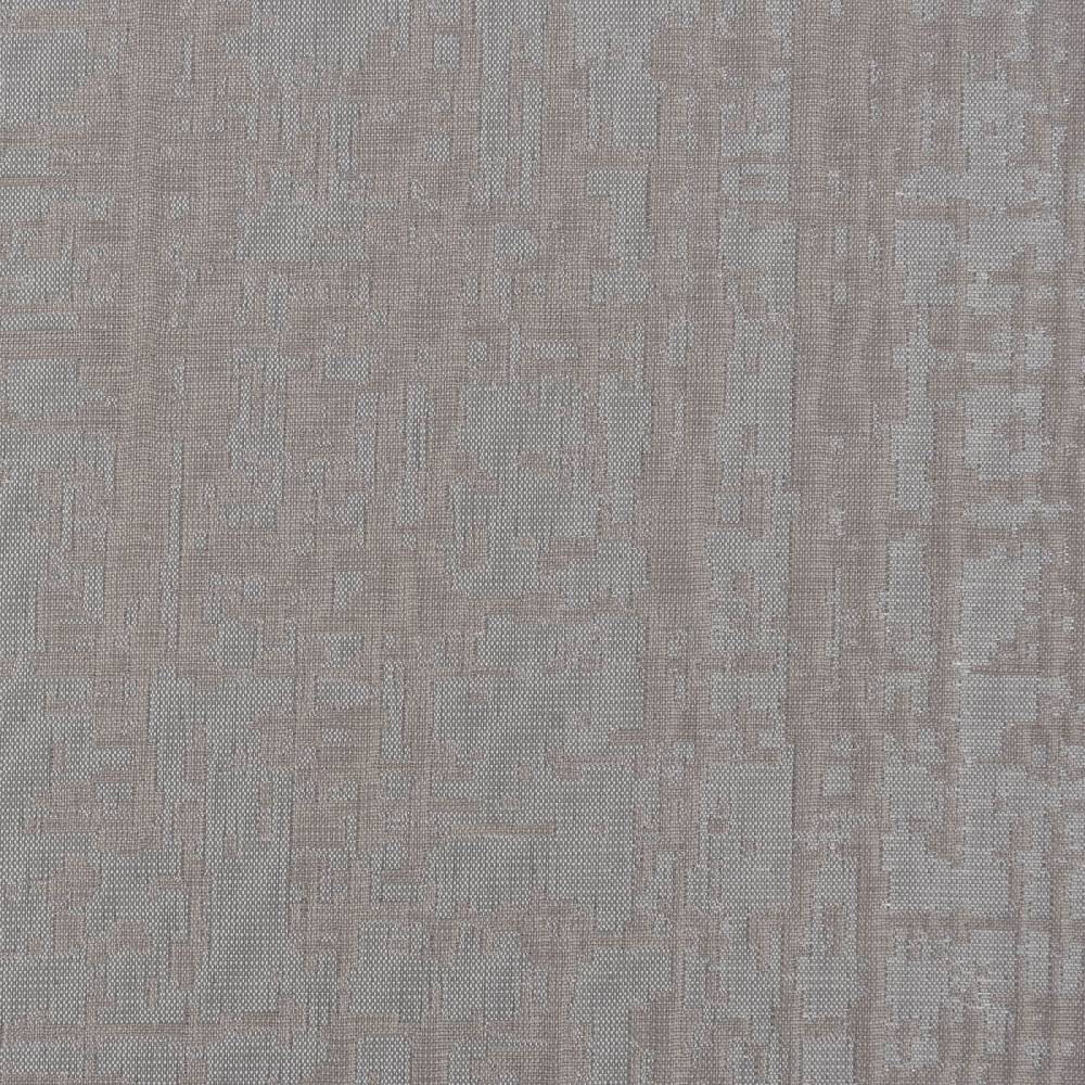 Schöner Leben Rasch Textil Vorhangstoff Doubleface Jacquard Air Strukturdessin beige grau 295cm breit Wochenangebot