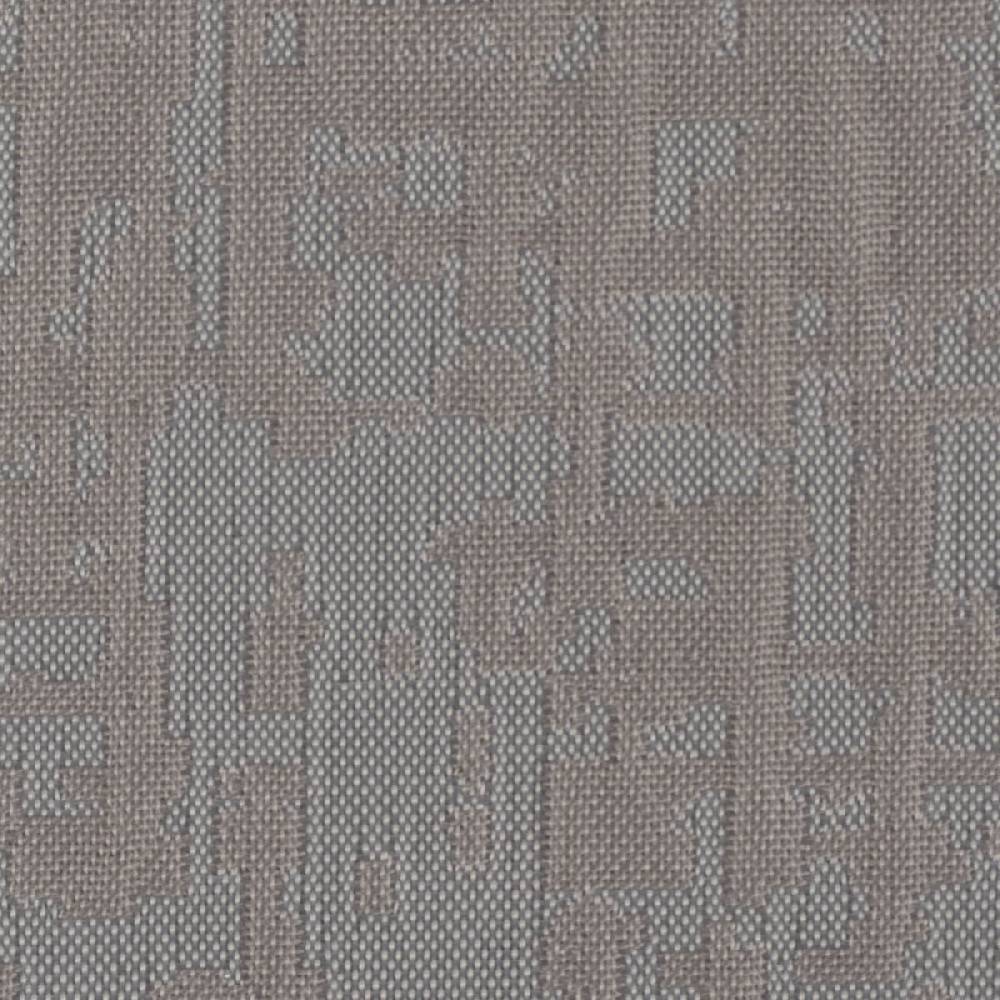 Schöner Leben Rasch Textil Vorhangstoff Doubleface Jacquard Air Strukturdessin beige grau 295cm breit Wochenangebot