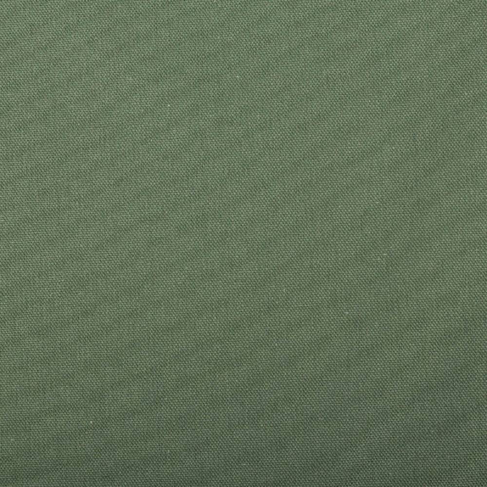 Schöner Leben Baumwollstoff Canvas Stoff einfarbig olivgrün 2,80m Breite Jubiläumsangebot