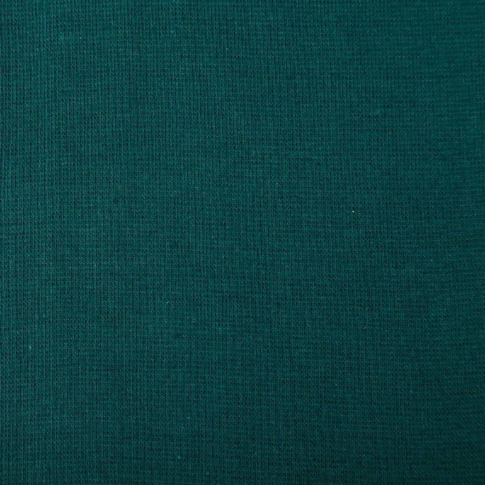 Schöner Leben Bündchenstoff Schlauchware Organic Bio fein tannen grün 35cm Breite Neuheiten