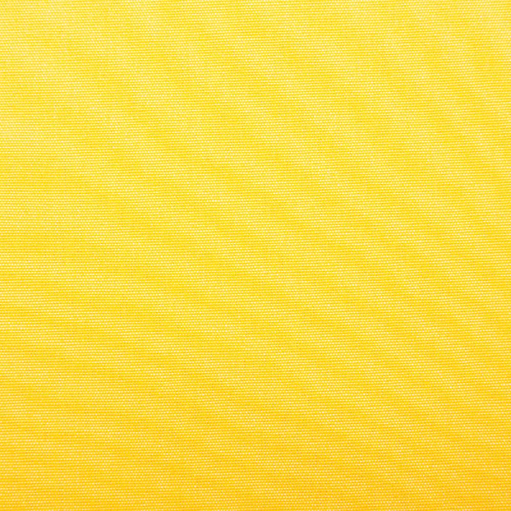 Schöner Leben Outdoorstoff Markisenstoff Gartenmöbelstoff Toldo Teflonausrüstung uni gelb in 160cm Breite Letzte 3 Tage