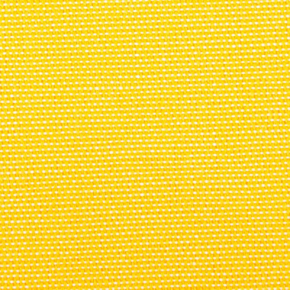 Schöner Leben Outdoorstoff Markisenstoff Gartenmöbelstoff Toldo Teflonausrüstung uni gelb in 160cm Breite Letzte 3 Tage