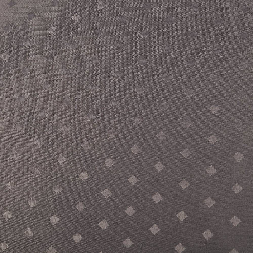 Schöner Leben Satin Stoff Tischdecke Meterware mit Acryl-Fleckschutz Mini-Raute anthrazit 1,40cm Breite JETZT KAUFEN