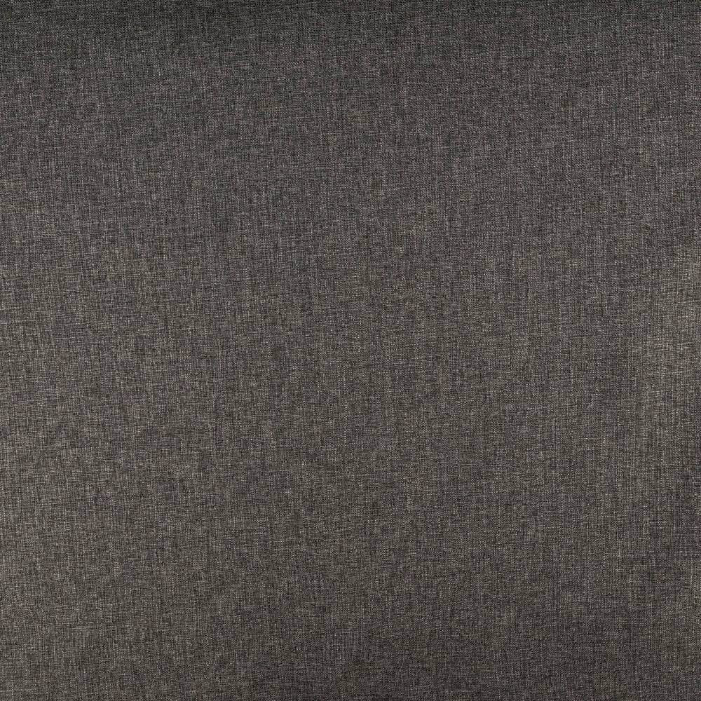 Schöner Leben Polsterstoff Outdoorstoff Olefina mit Fleckschutz uni Struktur dunkelgrau-braun 1,45m Breite Bis zu 50% Rabatt