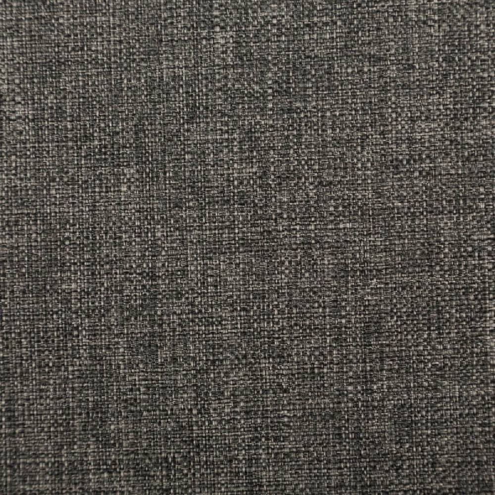 Schöner Leben Polsterstoff Outdoorstoff Olefina mit Fleckschutz uni Struktur dunkelgrau-braun 1,45m Breite Bis zu 50% Rabatt