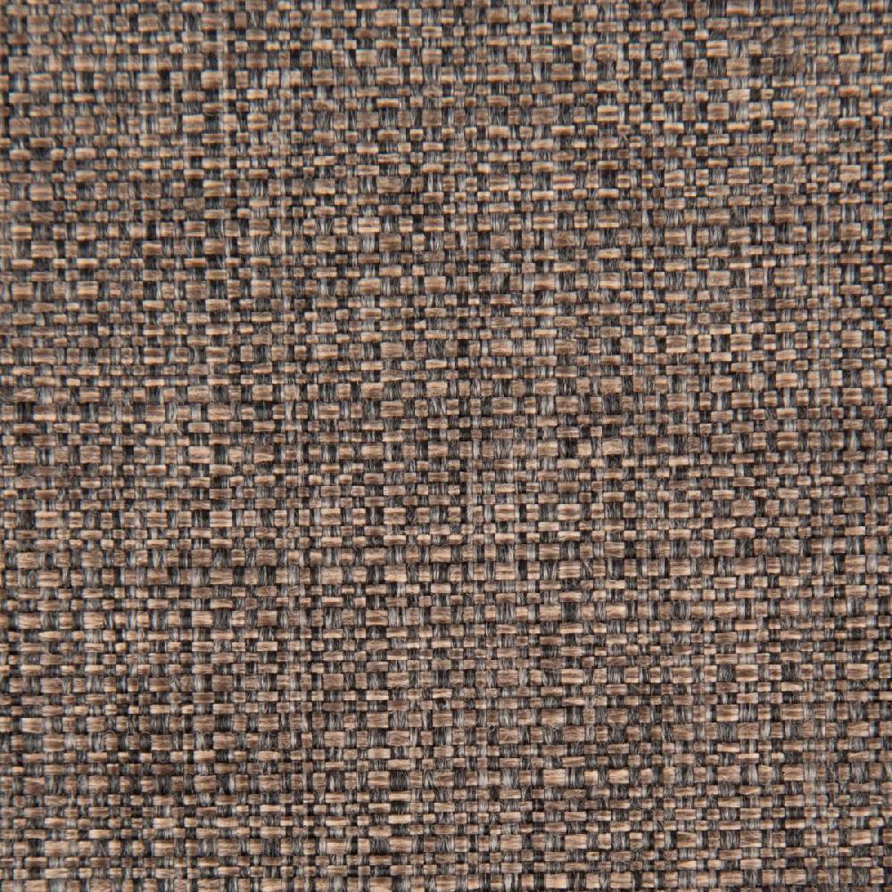 Schöner Leben Polsterstoff Outdoorstoff Olefina mit Fleckschutz uni Struktur braun 1,45m Breite Nur für heute