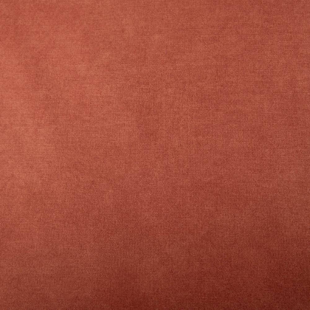 Schöner Leben Polsterstoff Mikrofaser-Samt Fleckschutz Easy Clean Vena uni braunrot 1,45m Breite Discount Store für neue Produkte