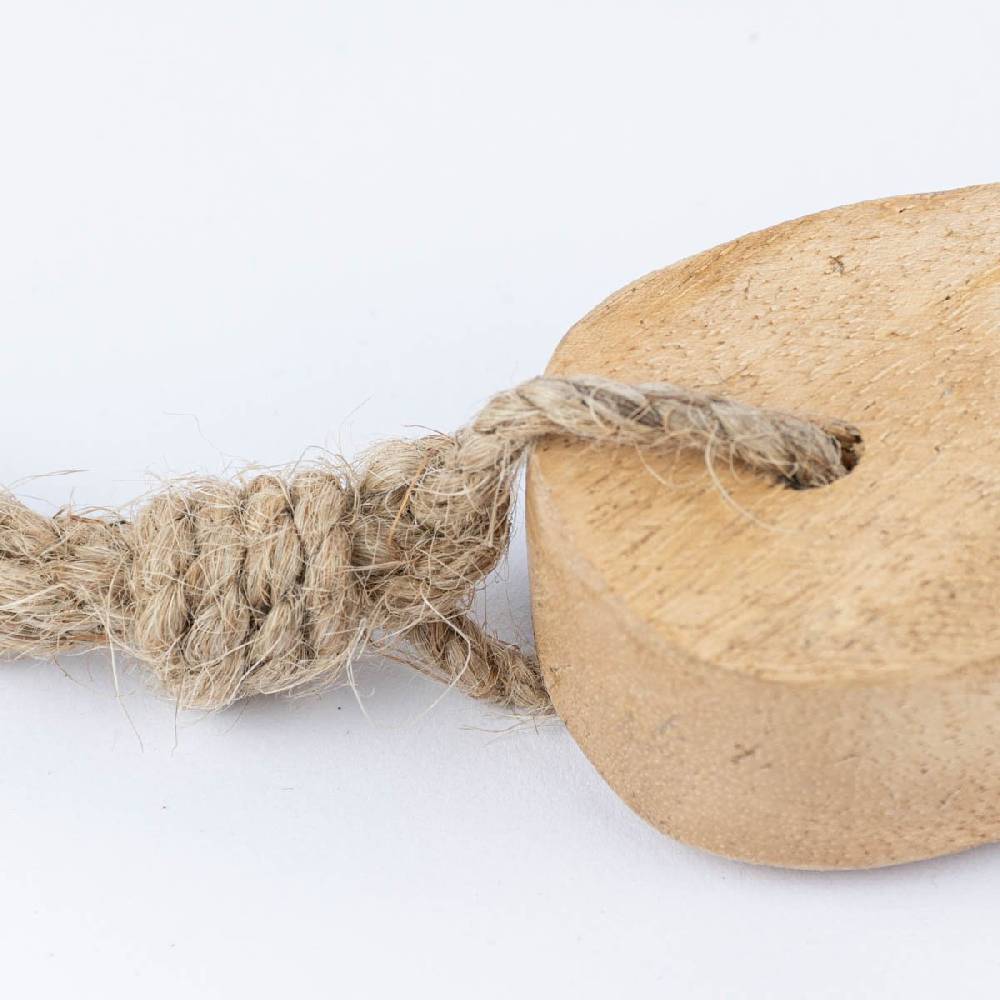 Schöner Leben Schneid- und Servierbrett mit Blumenrankenprägung Mangoholz natur 35,5x18x2,5cm Limitierter Zeitrabatt