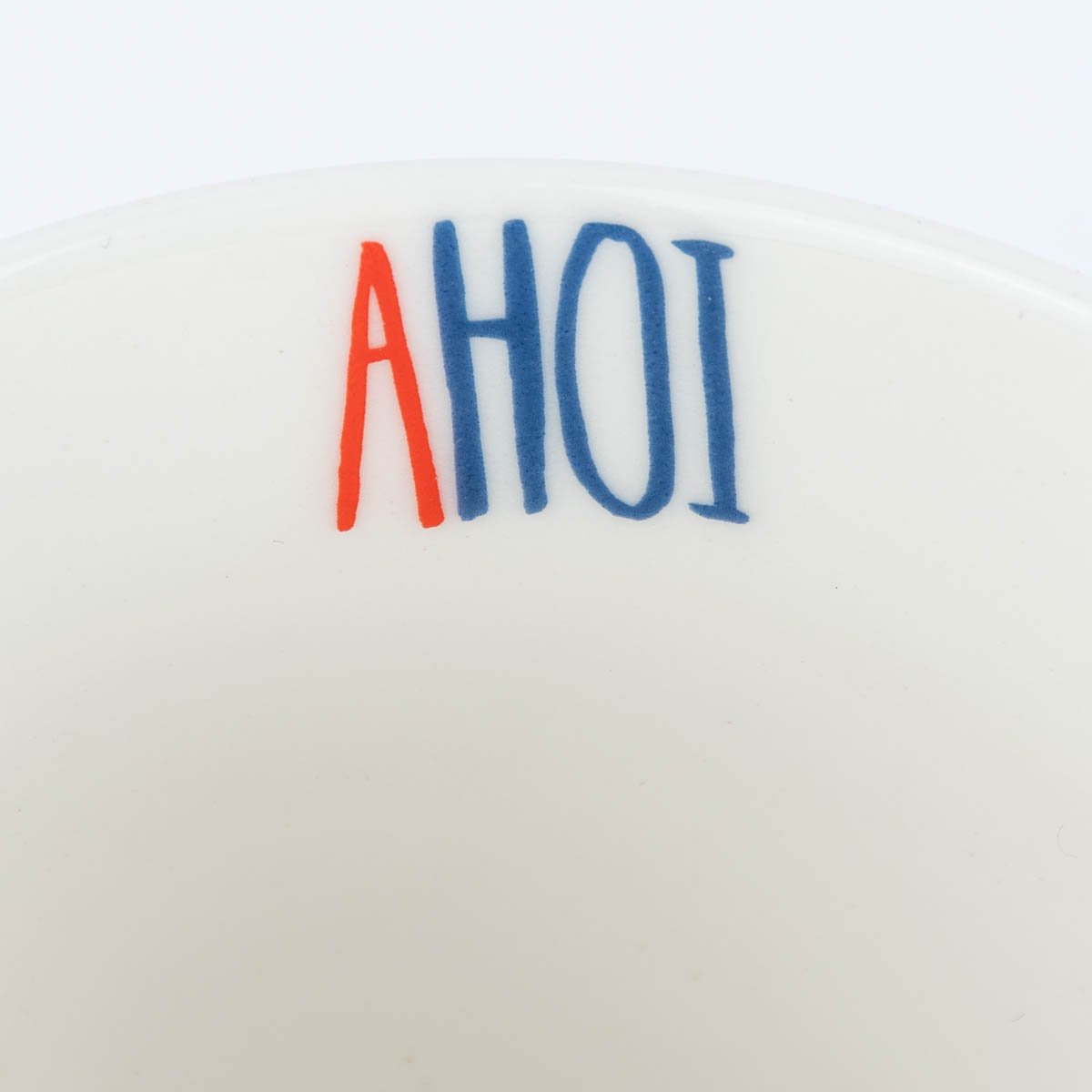 Schöner Leben Große Tasse Seelöwe mit Mütze Keramik weiß blau rot versch. Motive 400ml Fabrik Onlineshop