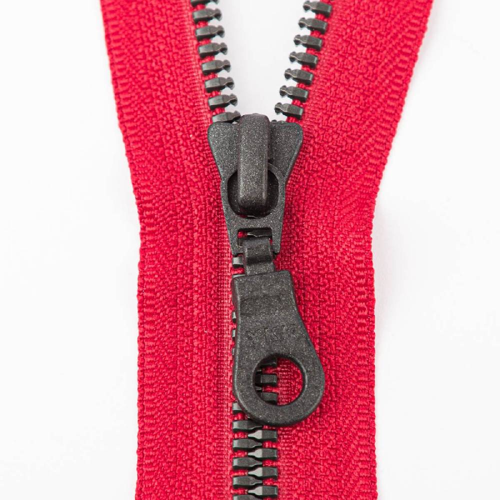 Schöner Leben Reißverschluss Metaluxe Vislon teilbar 5mm 35cm lang in versch. Farben Lagerräumung