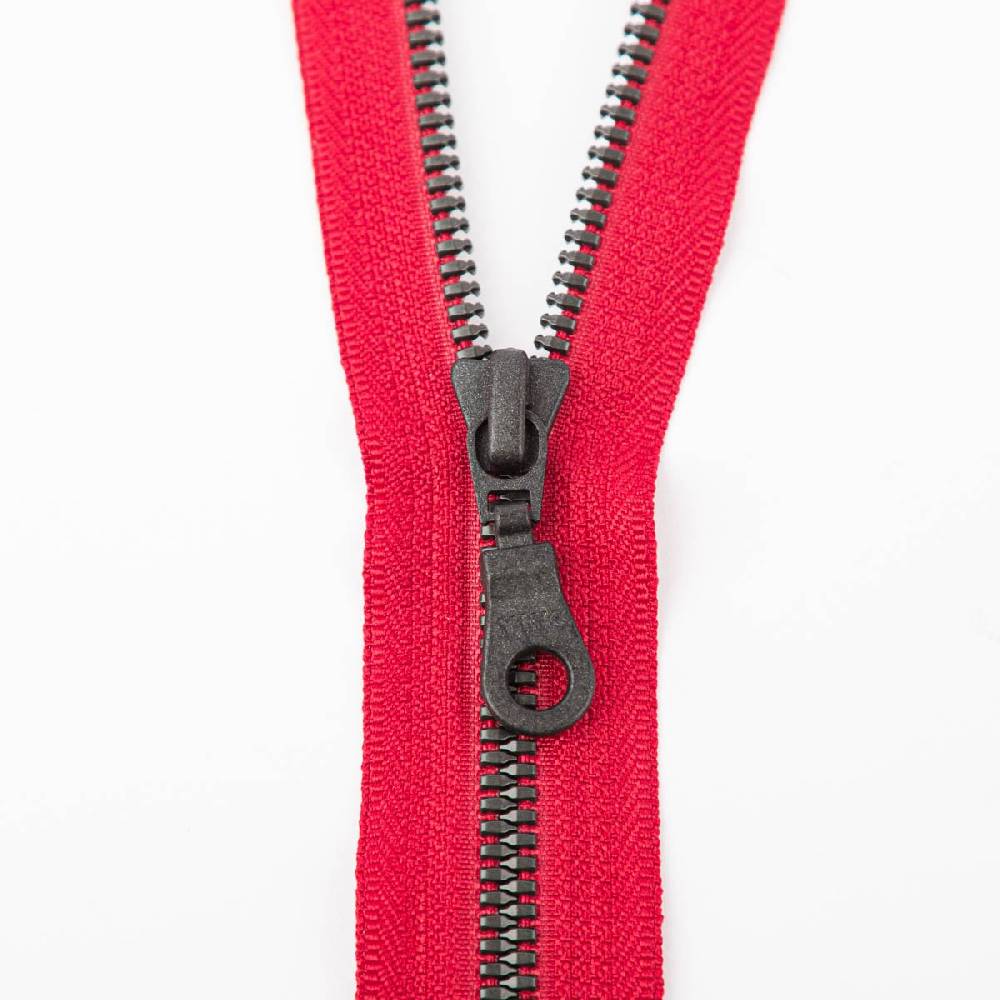 Schöner Leben Reißverschluss Metaluxe Vislon teilbar 5mm 30cm lang in versch. Farben