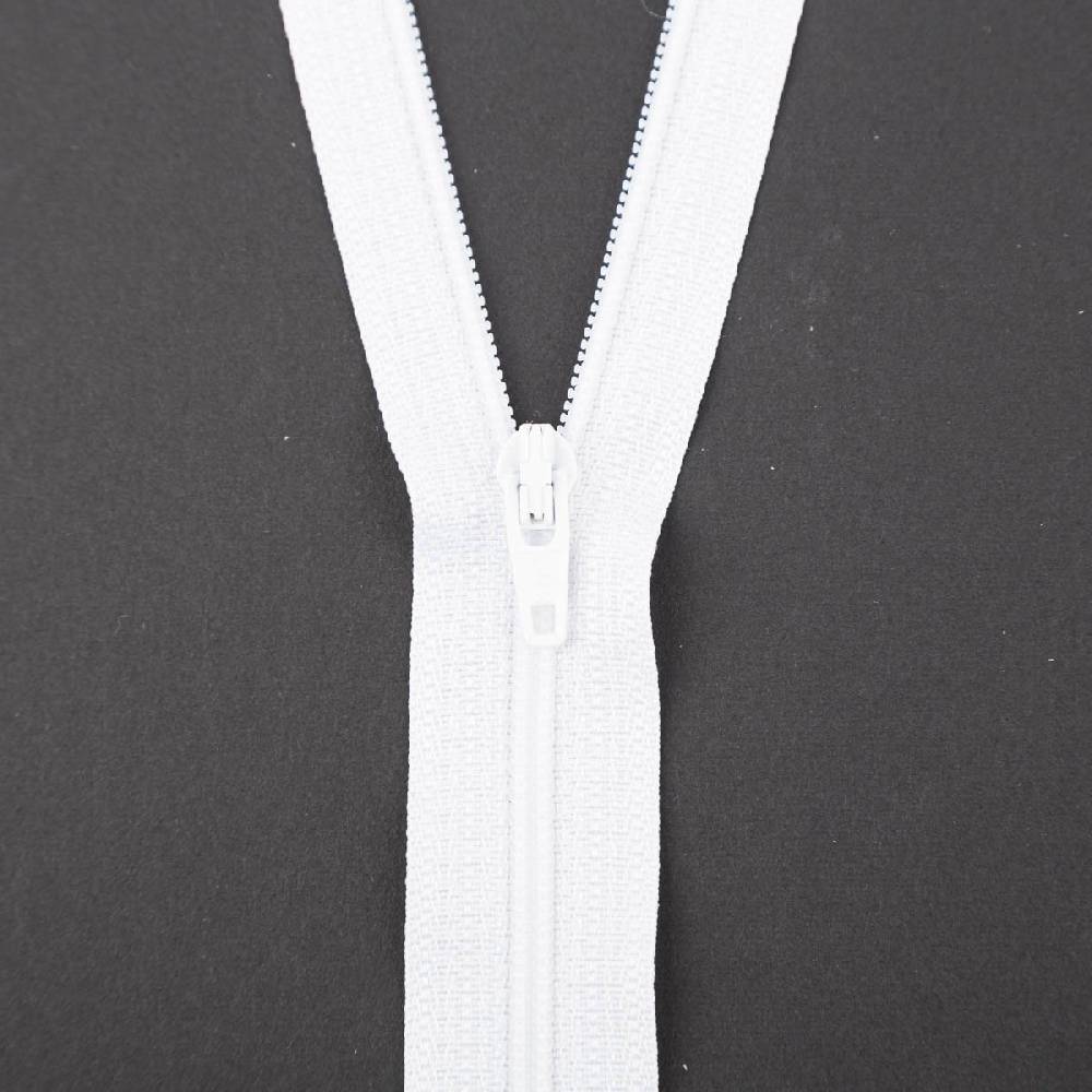 Schöner Leben Reißverschluss Kunststoffspirale nicht teibar 3mm 20cm lang in versch. Farben Super Sparpreis