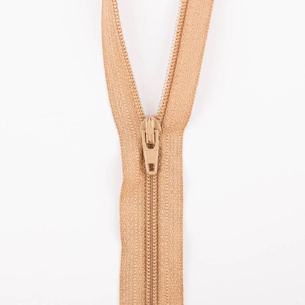 Schöner Leben Reißverschluss Kunststoffspirale nicht teibar 3mm 16cm lang in versch. Farben